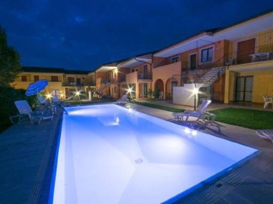 Meridian 45 A3 Peschiera del Garda Luaran gambar